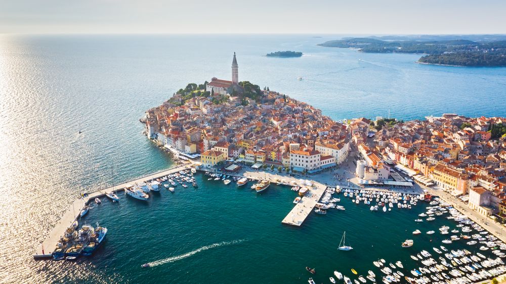 Jihozápadní Istrie: To nejlepší z Chorvatska
